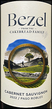 Bezel 2022 Cabernet Sauvignon
