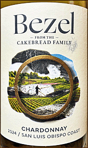 Bezel 2024 Chardonnay