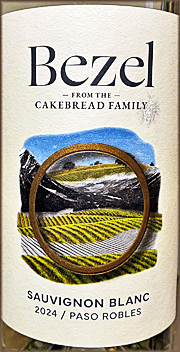 Bezel 2024 Sauvignon Blanc