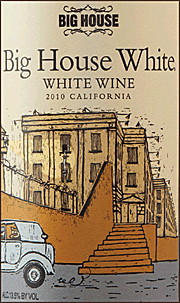 Big House White 2010