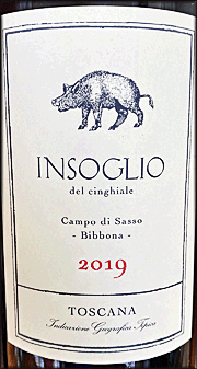 Biserno 2019 Insoglio del Cinghiale