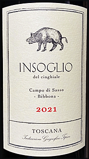 Biserno 2021 Insoglio del Cinghiale