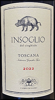 Biserno 2022 Insoglio del Cinghiale