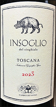Biserno 2023 Insoglio del Cinghiale