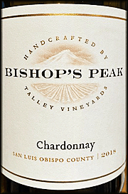Bishop's Peak 2018 Chardonnay