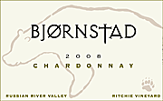 Bjornstad 2008 Ritchie Chardonnay