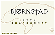 Bjornstad 2009 Sonoma County Chardonnay