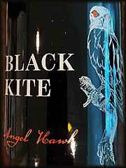 Black Kite 2017 Angel Hawk Pinot Noir