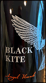 Black Kite 2018 Angel Hawk Anderson Valley Pinot Noir