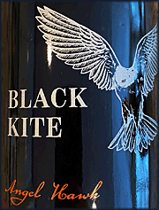 Black Kite 2019 Angel Hawk Anderson Valley Pinot Noir