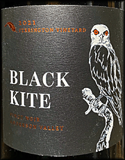 Black Kite 2021 Ferrington Pinot Noir