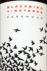 Blackbird 2011 Paramour