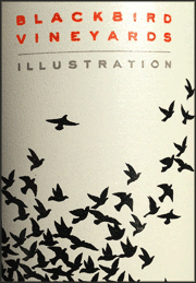 Blackbird 2012 Illustration