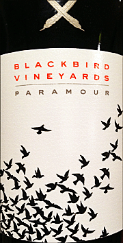 Blackbird 2012 Paramour