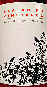 Blackbird 2013 Arriviste