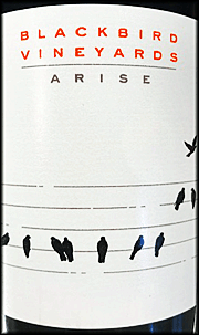 Blackbird 2015 Arise