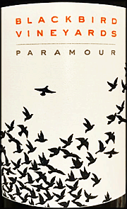 Blackbird 2015 Paramour