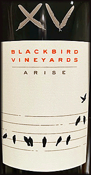 Blackbird 2017 Arise