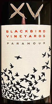 Blackbird 2017 Paramour
