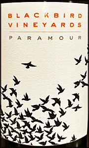 Blackbird 2016 Paramour