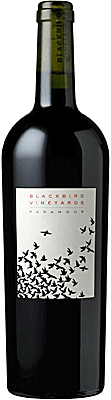 Blackbird 2007 Paramour
