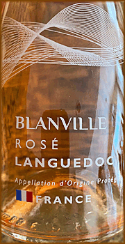 Blanville 2020 Rose