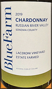 Blue Farm 2019 Laceroni Chardonnay