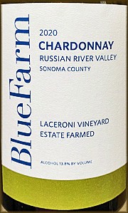 Blue Farm 2020 Laceroni Chardonnay