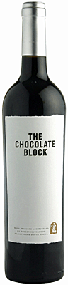 Boekenhoutskloof 2008 Chocolate Block