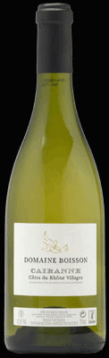 Boisson 2010 Cotes du Rhone Villages Blanc