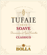 Bolla 2010 Tufaie Soave Classico