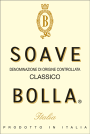 Bolla 2011 Soave Classico