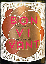 Bon Vivant Brut Rosé