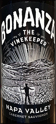 Bonanza The Vinekeeper Cabernet Sauvignon