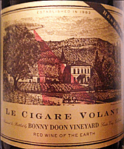 Bonny Doon 2011 Le Cigare Volant Reserve