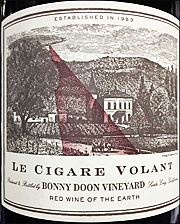 Bonny Doon 2012 Le Cigare Volant