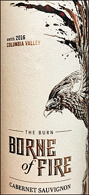 Borne of Fire 2016 Cabernet Sauvignon