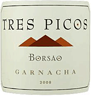 Tres Picos 2008