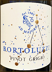 Bortoluzzi 2022 Pinot Grigio