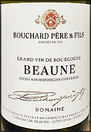 Bouchard Pere & Fils 2017 Beaune Blanc