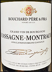 Bouchard Pere & Fils 2018 Chassagne Montrachet