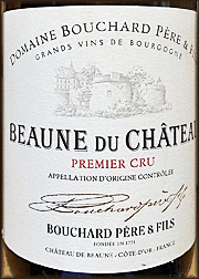 Bouchard Pere & Fils 2019 Beaune du Chateau Rouge
