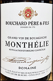 Bouchard Pere & Fils 2017 Monthelie