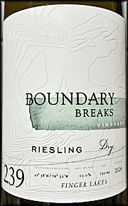 Boundary Breaks 2024 239 Dry Riesling