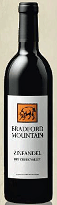 Bradford Mountain 2006 Dry Creek Valley Zinfandel