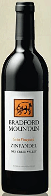 Bradford Mountain 2006 Grist Zinfandel