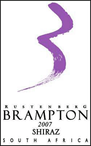 Brampton 2007 Shiraz