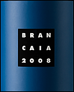 Brancaia 2008 Il Blu