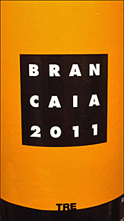 Brancaia 2011 Tre