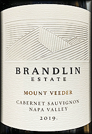 Brandlin 2019 Estate Cabernet Sauvignon